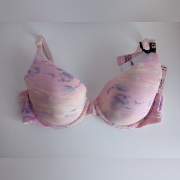 Victoria's Secret X Naomi Osaka Collab Matching Bra 36B & Panty M NWT - Picture 6 of 14